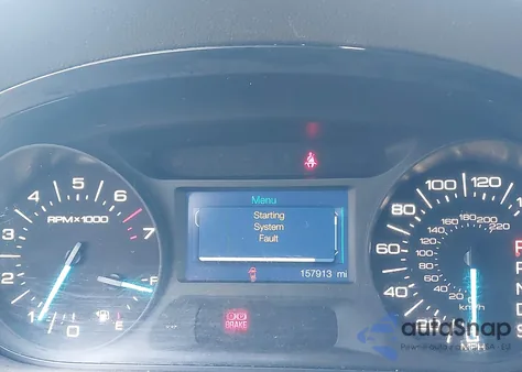 2013 Ford Edge Se z USA, uszkodzony, nr VIN 2FMDK3GC7DBC73238